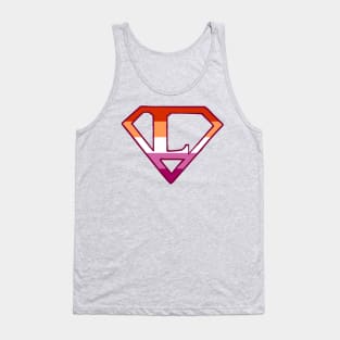 Super Lesbian Tank Top